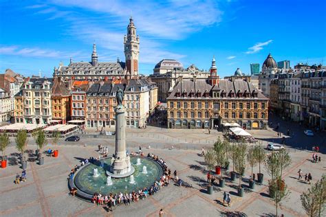 Lille City Pass tarjeta turística de Lille Civitatis