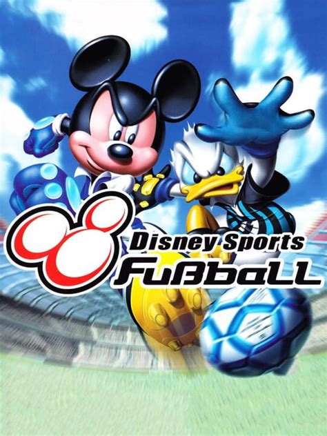 Disney Sports Soccer | Stash - Games tracker