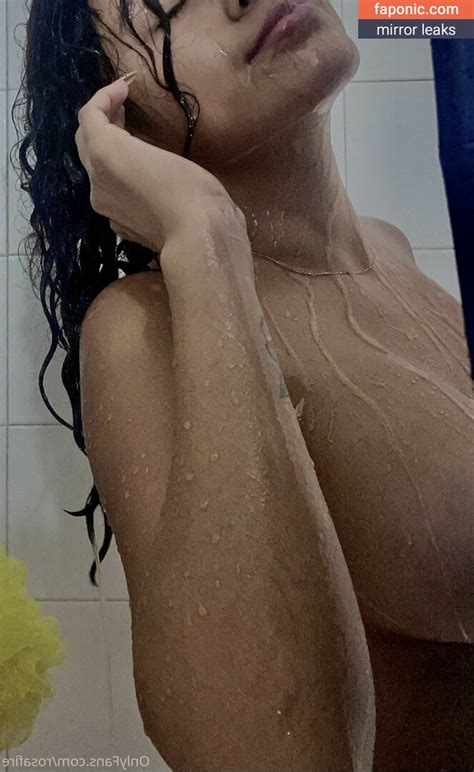 Merith Aranda Rosafire Aka Meritharandaa Nude Leaks Faponic