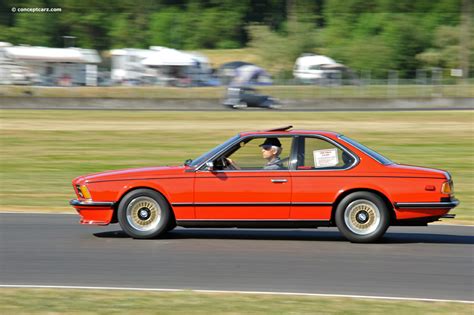 1983 Bmw 635csi Image Photo 3 Of 7