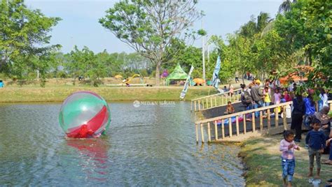 Taman Air Percut Tempat Wisata Di Deli Serdang Sumatera Utara Sering