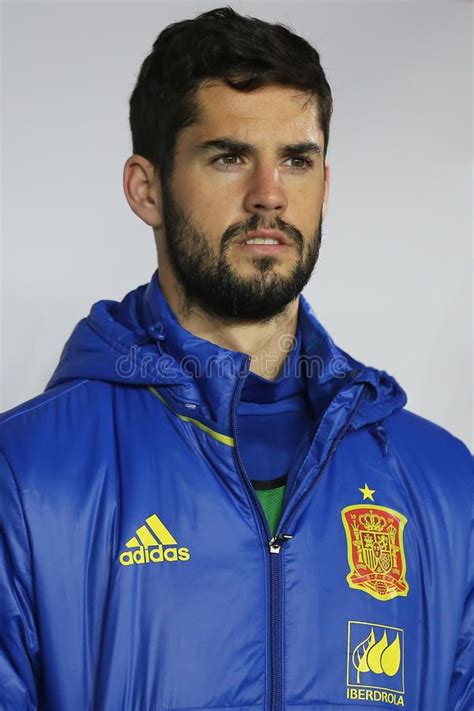 Isco Francisco Roman Alarcon Suarez Isco Midfielder Of The Spanish