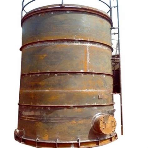 Ms Tanks Hsd Day Oil Tank Manufacturer From Ghaziabad