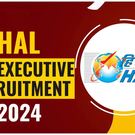 HAL Recruitment 2024 Engg Job Alert