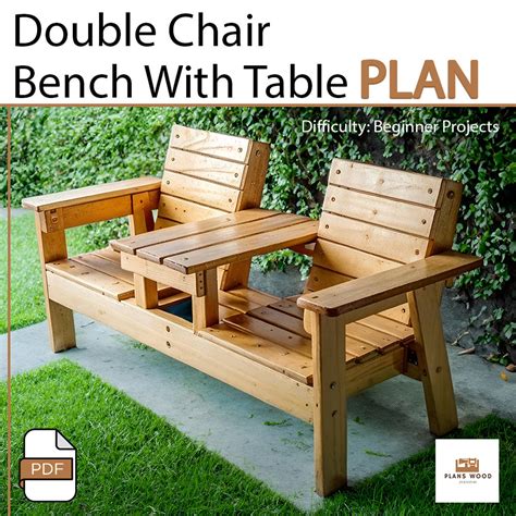 chair bench 2