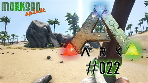 ARK SURVIVAL EVOLVED 22 Wir müssen Verluste wieder wettmachen