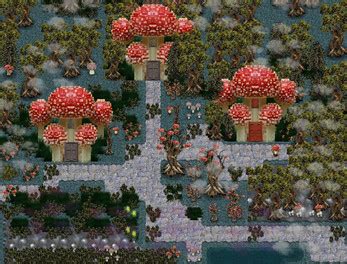 MUSHROOM KINGDOM PACK FREE RPG MAKER MV MZ By NeonPixel