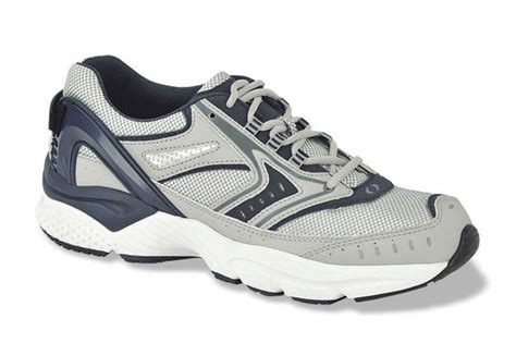 Apex X532m Mens Athletic Shoe Extra Wide Orthopedic Diabetic