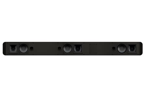 Krix Releases The Lx Linear Lcr Soundbar Connected Magazine