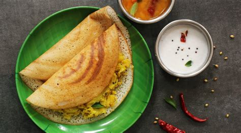 Dosa Recipe A Step To Step Guide For You Healthkart