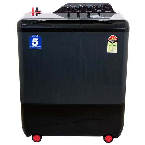 Havells Lloyd Kg Star Semi Automatic Top Loading Washing Machine