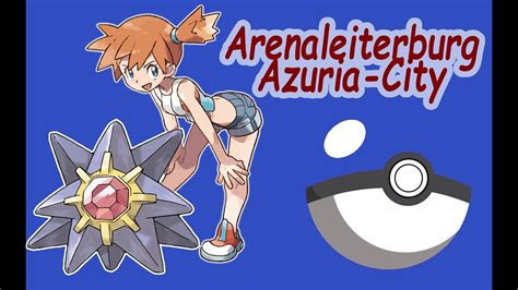 Pokémon Stadium Arenaleiterburg Azuria City YouTube