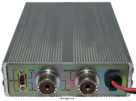 Rigpix Database Power Amplifiers Tokyo Hy Power Hl V