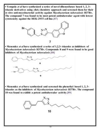 Triazole Pdf