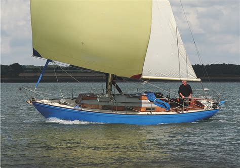 New GRP Classics Class Announced For Cowes Week Yachts And Yachting