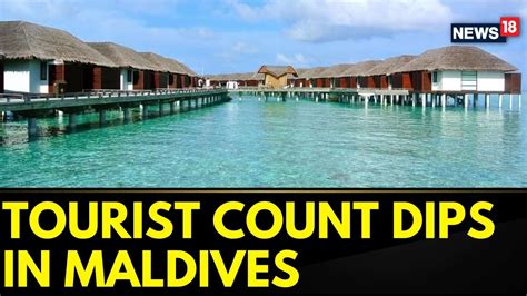 Maldives Sees A Dip In Indian Tourist Numbers Amid An Escalating