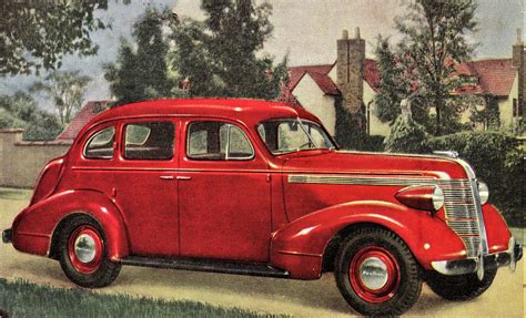 Pontiac Four Door Touring Sedan Alden Jewell Flickr