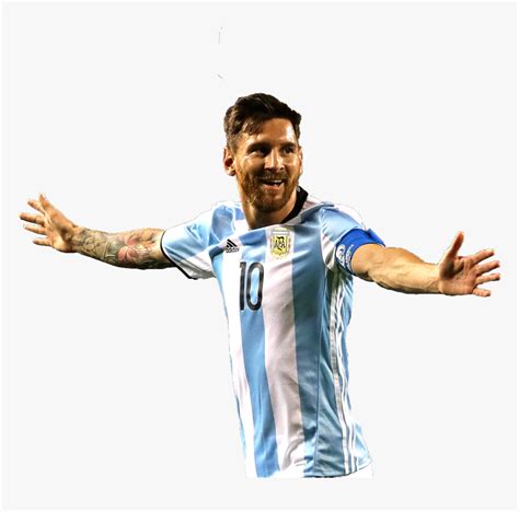 Transparent Messi Argentina Png Lionel Messi In Argentina Jersey Png