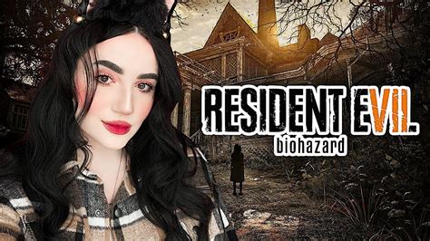 Resident Evil 7 Biohazard Прохождение 1 YouTube