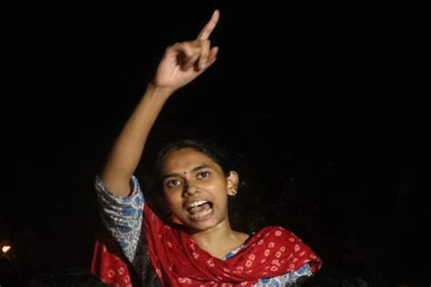 Jnusu President Aishe Ghosh Alleges Abvp Behind Attack Demands Vcs