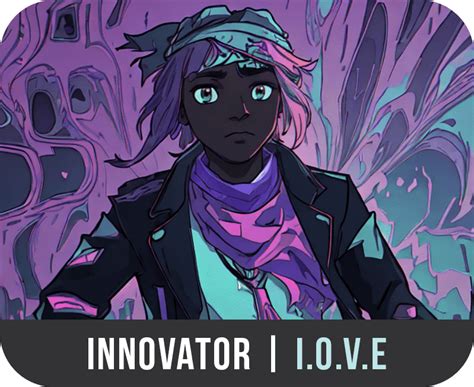 Creative Archetypes | James Cunliffe