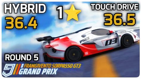 Asphalt Frangivento Sorpasso Gt Grand Prix Round Hybrid Run