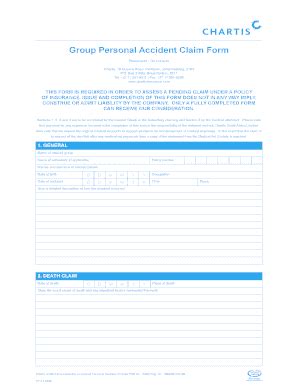 Fillable Online Aig Direct Gmb Accident Protection Form Fax Email Print