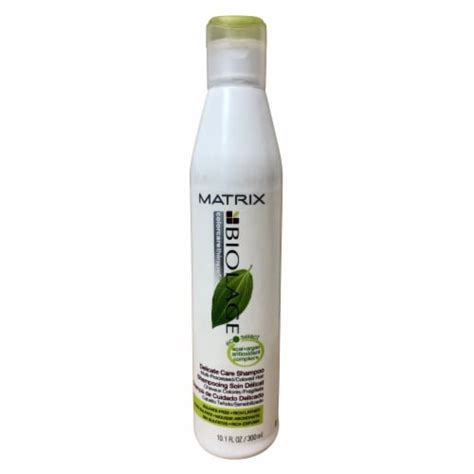 Matrix Biolage Delicate Care Shampoo Color Treated Hair Oz Kroger