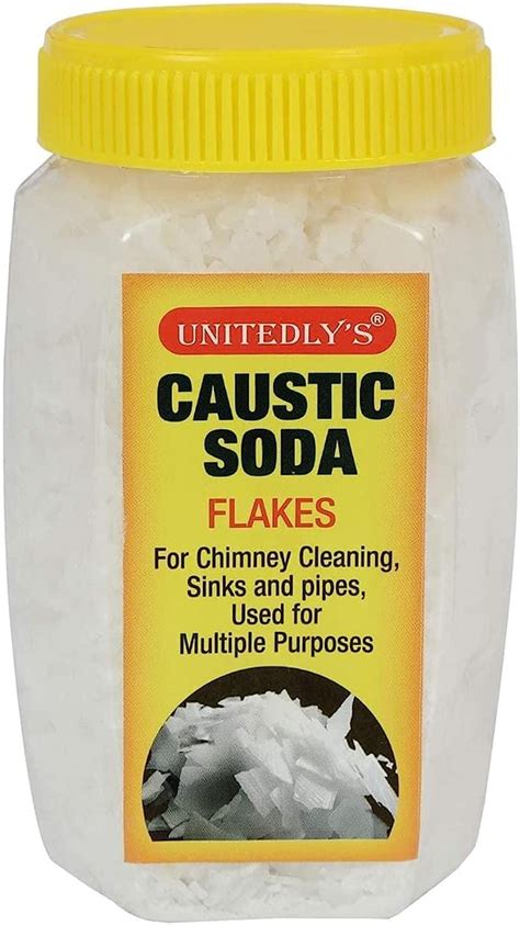 Amazon Prexy Caustic Soda For Drain Cleaning Fast Acting Non