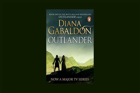 Review Buku Outlander Karya Diana Gabaldon Ratu Ai