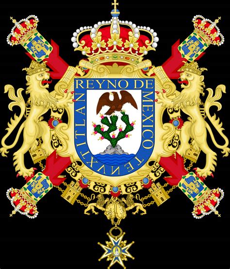 Viceroyalty of New Spain by osedu on DeviantArt