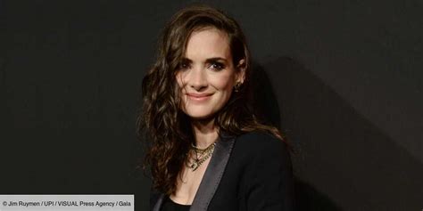 Pour Winona Ryder être Sensible Nest Pas Une Mauvaise Chose Gala