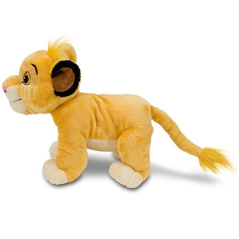 Pelucia Rei Leao
