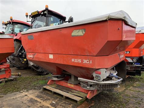 Kuhn Axis 30 1 Q Cotswold Farm Machinery CFM