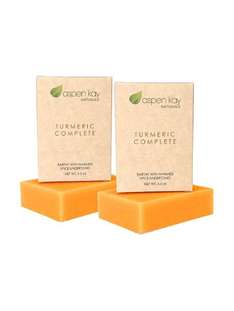 I Tried Turmeric Soap For A MonthThese Were The Benefits Glamour