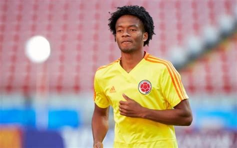 Video Juan Guillermo Cuadrado Con Ecuador Es Una Final Y As Vamos