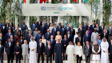 Opinion Column: Dubai-COP 28 Agreement, Heading Towards a Sustainable ...