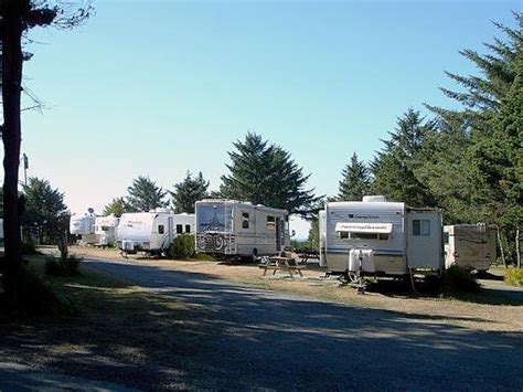 Honey Bear By The Sea RV Resort & Campground - Gold Beach, Oregon US ...