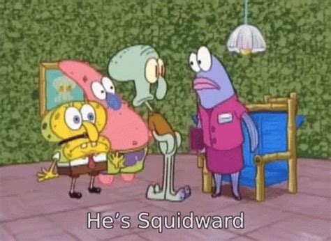 Squidward Im Squidward Squidward Im Squidward Spongebob