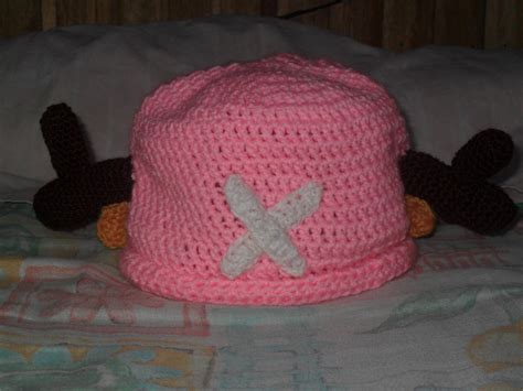 Tony Tony Chopper Hat by JhennChavez on DeviantArt