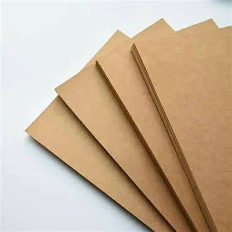 Kraft Paper Cardboard Gsm At Piece In Sattur Id