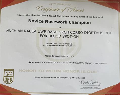 Expert Advice on United Kennel Club Registration Procedures and Fees 1