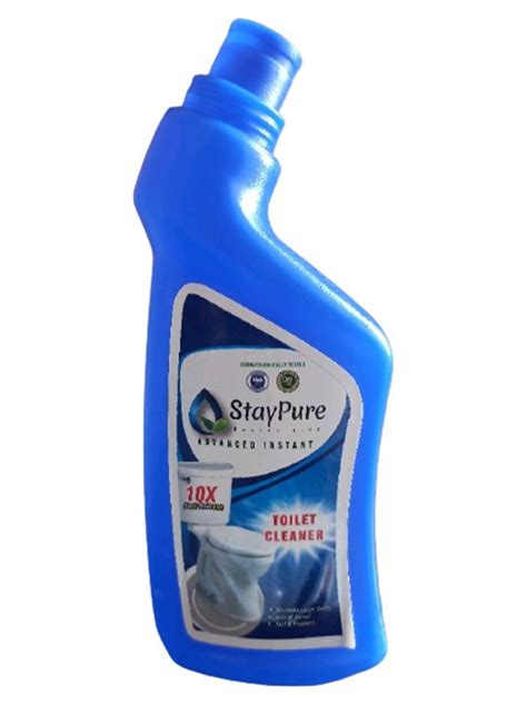 Stay Pure Toilet Cleaner Bottle At Rs 22 Bottle In Salem ID