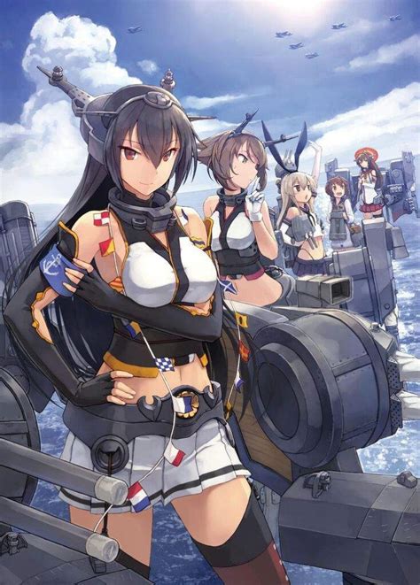 Kantai Collection Wiki Anime Amino