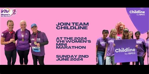 SubCampaign Of Vhi Womens Mini Marathon Fundraising Campaign 2024