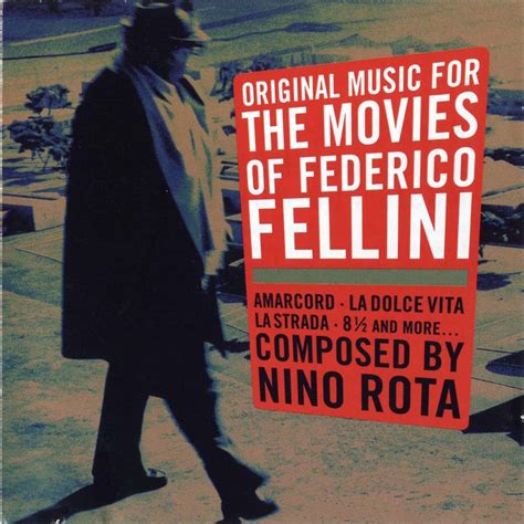 P And C Nino Rota Original Music From The Movies Of Federico Fellini 2001