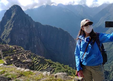 Peru S Machu Picchu Reopens For One Japanese Tourist News24