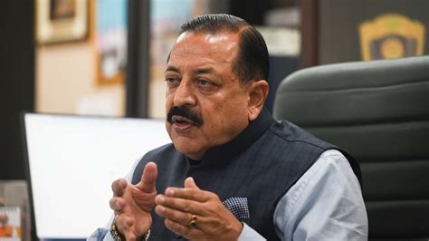 Chandrayaan 3 To Explore Human Habitat On Moon Union Minister Jitendra