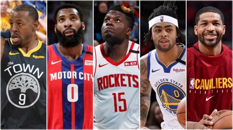 ¿cómo Se Cerró El Mercado De Traspasos De La Nba Todos Los Acuerdos Concretados Sobre La Fecha