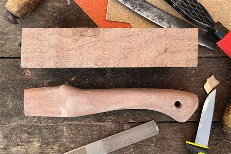 How to Make an Axe Handle - A Detailed Guide With Pictures | Axe & Tool